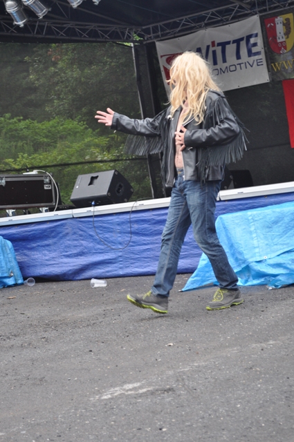 Oslavy 150 let SDH Pernink